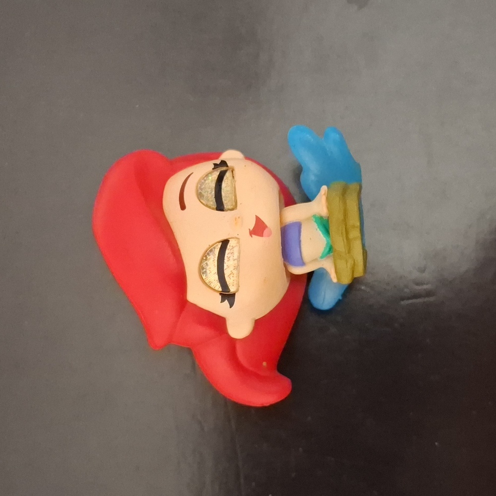 Adult Ariel Remember When Disney Doorables